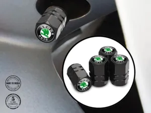 Skoda Cappelli valvola Auto Look Standard